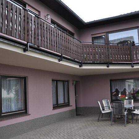Ferienwohnung Hockertz Habscheid Eksteriør bilde