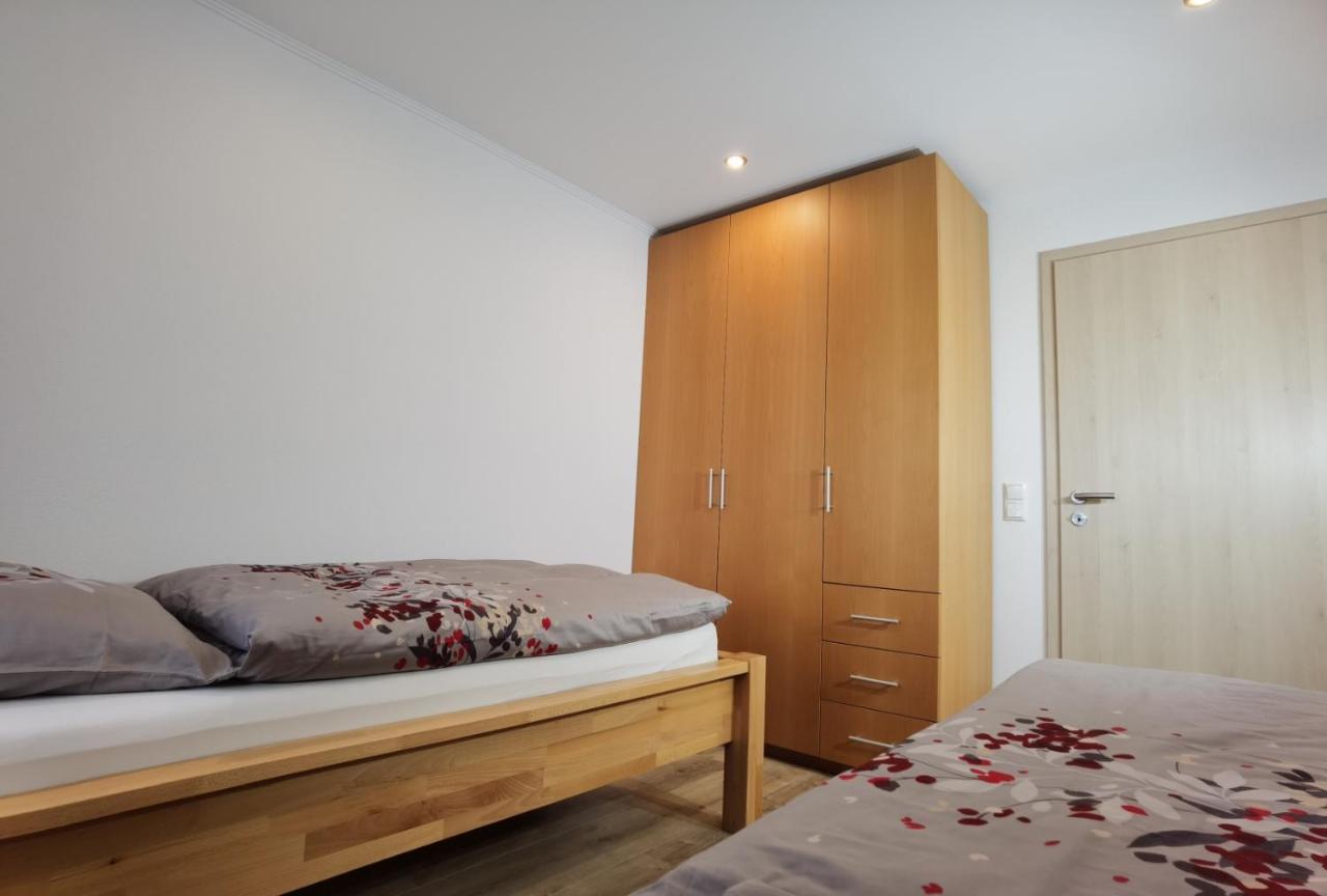 Ferienwohnung Hockertz Habscheid Eksteriør bilde
